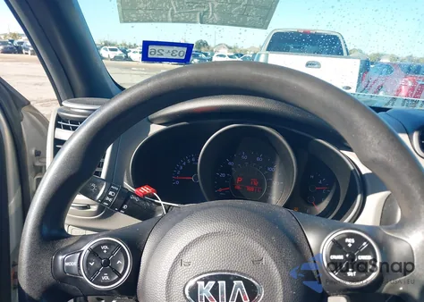 2015 Kia Soul из США, поврежденный, VIN KNDJN2A22F7774039